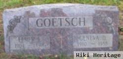 Harriet Geneva Feighner Goetsch