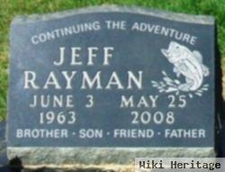 Jeff Rayman