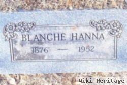 Blanche Hanna