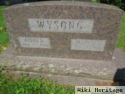 Glenn Dale Wysong