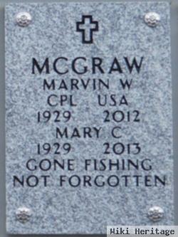 Mary C. Mcgraw