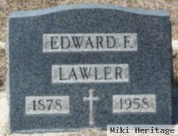 Edward F. Lawler