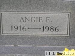 Angie Pearl Ebersole Lee