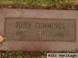 John Cummings