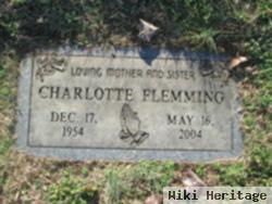 Charolette Flemming