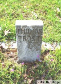 Thomas Frost