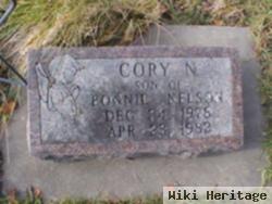 Cory N. Nelson