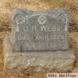J. H. Webb