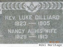 Rev Luke Dilliard