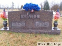 Floyd E. Bevill