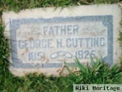 George H Cutting