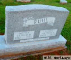 Arthur S Ruhl