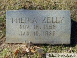 Josephene "phenia" Hardy Kelly