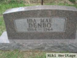 Ida Mae Denbo