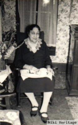 Sarah E. Bame Crall