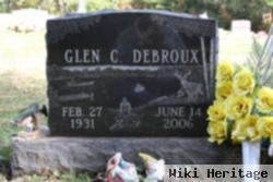 Glen Clarence Debroux