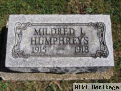 Mildred L. Humphreys