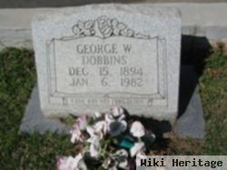 George W Dobbins