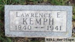 Lawrence Eugene Kemph