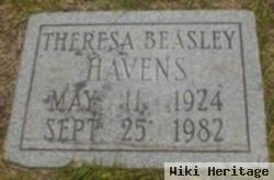 Theresa Beasley Havens