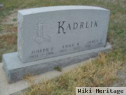 Joseph F Kadrlik