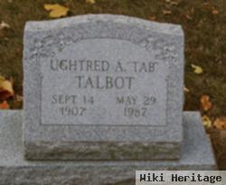 Ughtred Arthur "tab" Talbot