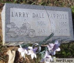 Larry Dale Parrott