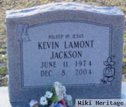 Kevin Lamont Jackson