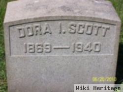 Dora Isa "sis" Scott