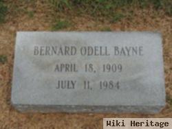 Bernard Odell Bayne