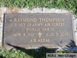 Raymond Thompson