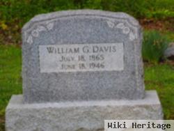 William G. Davis