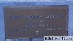 Jesse Andrew Jackson