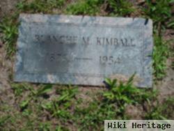 Blanche M Mcclelland Kimball