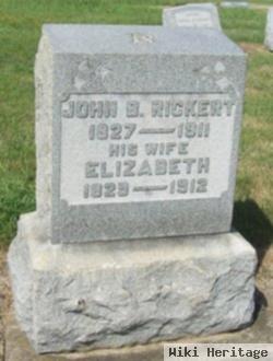 Elizabeth Scherer Rickert