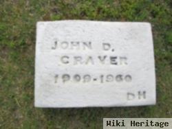 John Dougless Craver