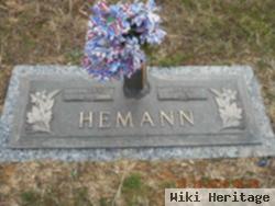 Ruth B. Barker Hemann