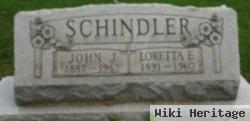 Loretta F Schindler