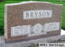 Forrest O. Bryson