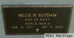 Billie Harrison Suydam