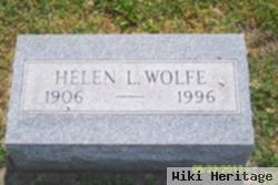 Helen L Wolfe