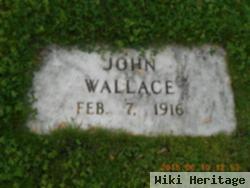 John P. Wallace