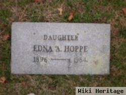 Edna A. Hoppe