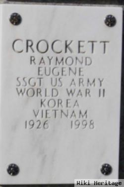 Raymond Eugene Crockett