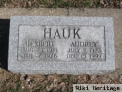 Audrey Shouse Hauk