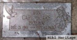 Carl Blake Hoehn