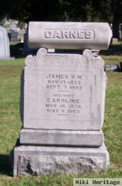 James S W Carnes