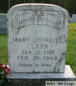 Mary Chenault Clark