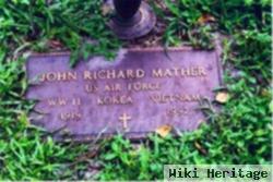 John Richard Mather