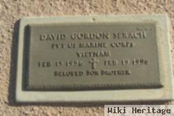 David Gordon Serach